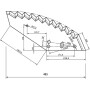 Couteau JF 8113800040N