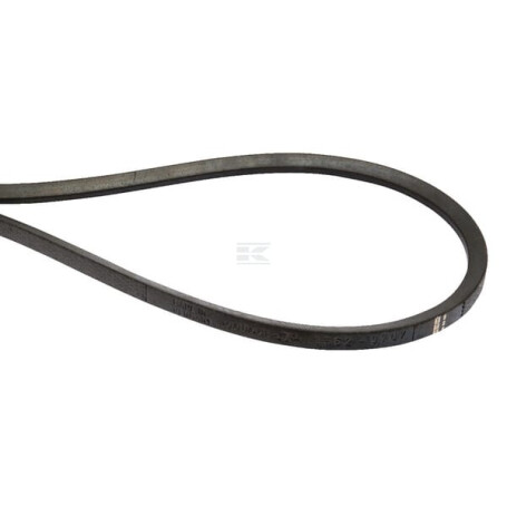 Courroie de traction KONGSKILDE 8113629707