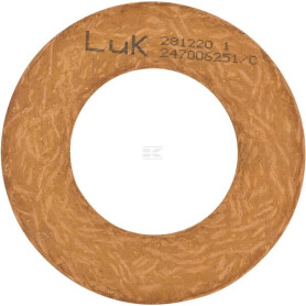 Disque JF 8113504501