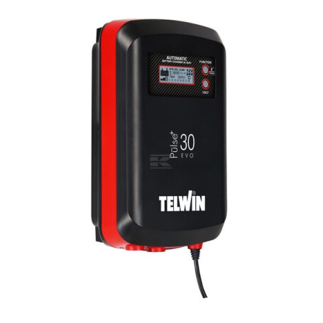 Chargeur de batterie TELWIN 807610TEL