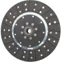 Poulie VALEO 807629