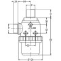 Filtre d'aspiration GEOLINE 8075001