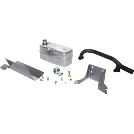 Silencieux BRIGGS & STRATTON 808738