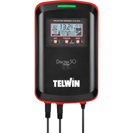Chargeur de batterie TELWIN 807613TEL