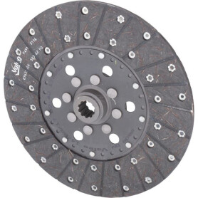 Poulie VALEO 807608