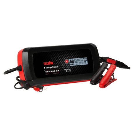 Chargeur de batterie TELWIN 807595TEL