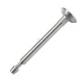 Soupape d'échappement BRIGGS & STRATTON 808687