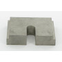 Contre plaque VOSS 80N2TP12LS