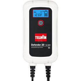 Chargeur de batterie TELWIN 807608TEL