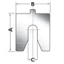 Plaque BETEX 812504
