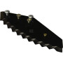 Couteaux longs KONGSKILDE 8147101024