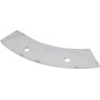 Plaque d'usure KONGSKILDE 812714916X