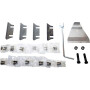 Kit d'outillage KONGSKILDE 813064483X