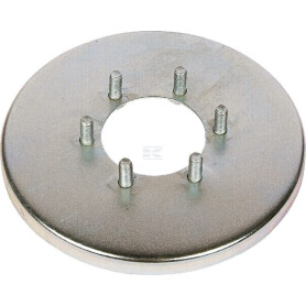 Plaquette JF 813062313X