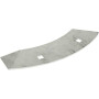Plaque d'usure KONGSKILDE 812714917X