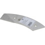 Plaque d'usure KONGSKILDE 812714919X