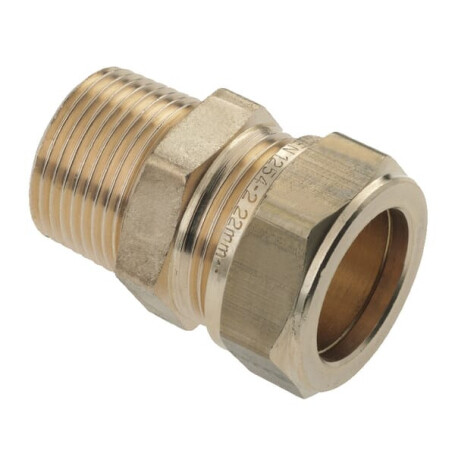 Raccord droit BONFIX 82740