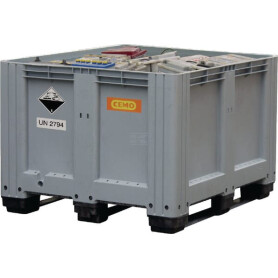 Caisse CEMO 8322CEMO