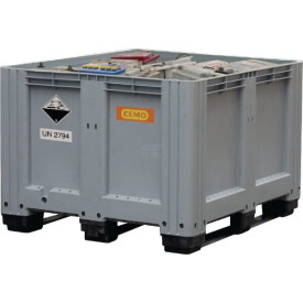 Caisse CEMO 8322CEMO