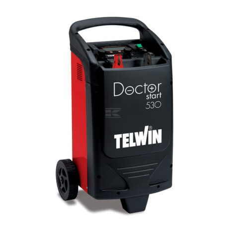 Chargeur rapide TELWIN 829343TEL