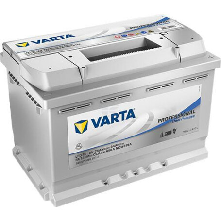 Batterie de démarrage VARTA 820054080