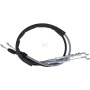 Câble de vitesse double PUBERT 8300000108