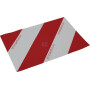 Feuille de mise en garde autocollante JF 81PR806605