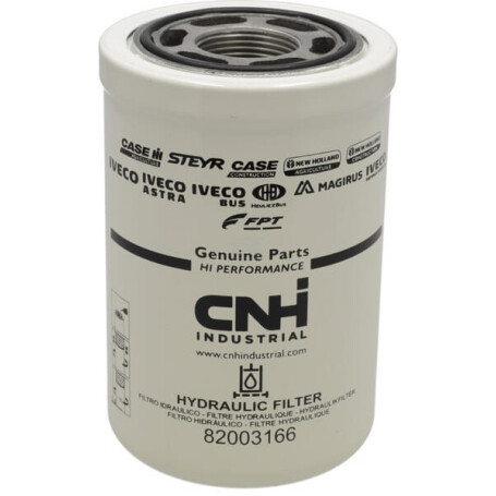 Filtre CNH 82003166