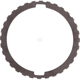 Plaque CNH 81872787