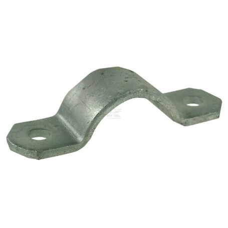 Collier de tube zingué UNIVERSEL 8264112