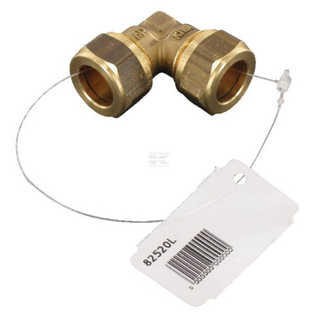 Raccord BONFIX 82520L