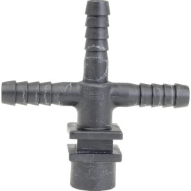 Portaugello 1/Coda del tubo da 4" - 10 mm GEOLINE 8231030