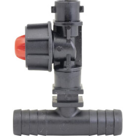 Nozzle Holder QJ - 19mm hose tail (2) GEOLINE 8235011