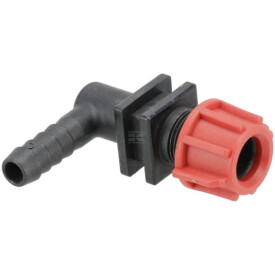 Nozzle Holder 3/8" BSP - 10mm hose tail GEOLINE 8231000
