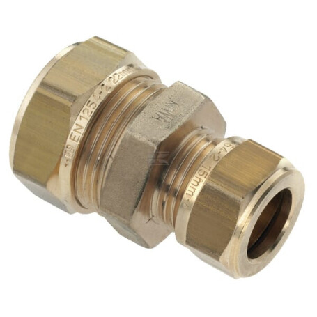 Raccord droit réduit BONFIX 82472