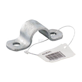 Abrazadera de tubo compl. 3/4" UNIVERSAL 823834L