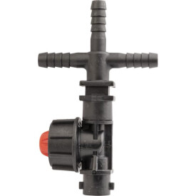 Düsenhalter QJ - 10 mm Schlauchanschluss (3) GEOLINE 8235013