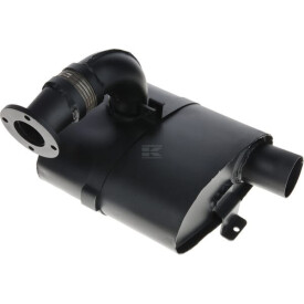 Silenziatore CASE IH 82022920KR