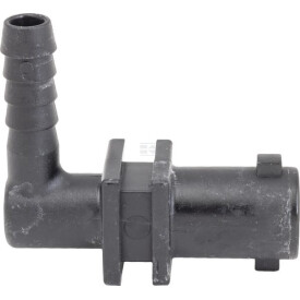 Portaugello QJ: terminale tubo flessibile da 10 mm GEOLINE 8231001