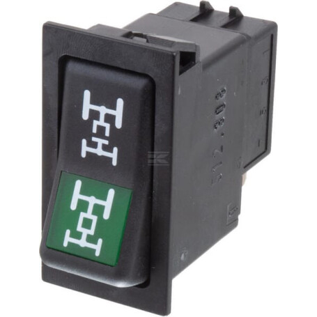 Interrupteur à bascule CNH 83952660
