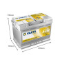 Batterie VARTA 840070076