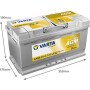 Batterie VARTA 840095085
