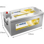 Batterie VARTA 840210120