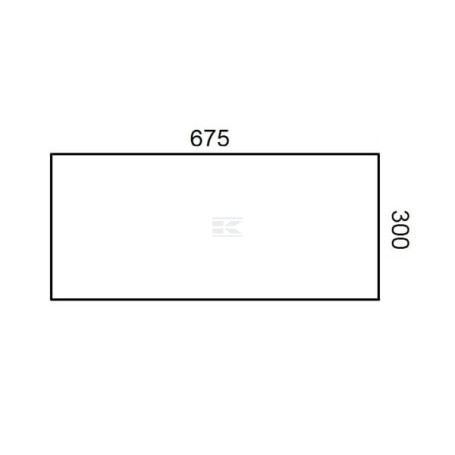 Verre CNH 84256456