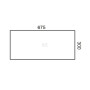 Verre CNH 84256456