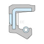 Joint d'arbre UNIVERSEL 841311112127CBP001