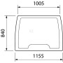 Cristal CNH 84256438