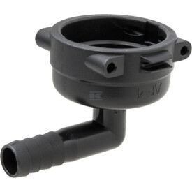 Gabelkupplung Innengewinde 90° AF4 13 mm Schlauchanschluss GEOLINE 8419401