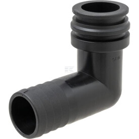 Gabelkupplung Außengewinde 90° AF3 25 mm Schlauchanschluss GEOLINE 8420305