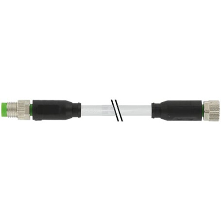 Câble MURR ELEKTRONIK 88001MSUD2100500
